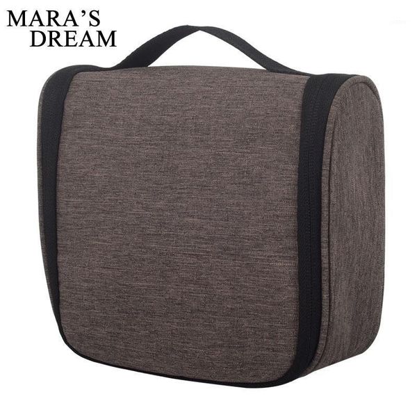 mara's dream men cosmetic cases portable suspension canvas bag casual simple large capacity wash storage bags &1
mara's dream men cosmetic cases portable suspension canvas bag casual simple large capacity wash storage bags &1