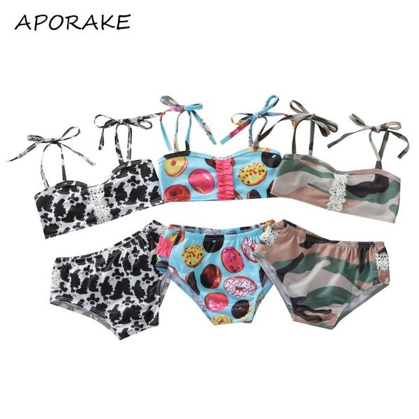 one-pieces 2021 0-3y born baby girls swimwear bathing suits tie-up printed lace boat neck spaghetti strap bikini +swimming bottoms, Black
one-pieces 2021 0-3y born baby girls swimwear bathing suits tie-up printed lace boat neck spaghetti strap bikini +swimming bottoms, Black