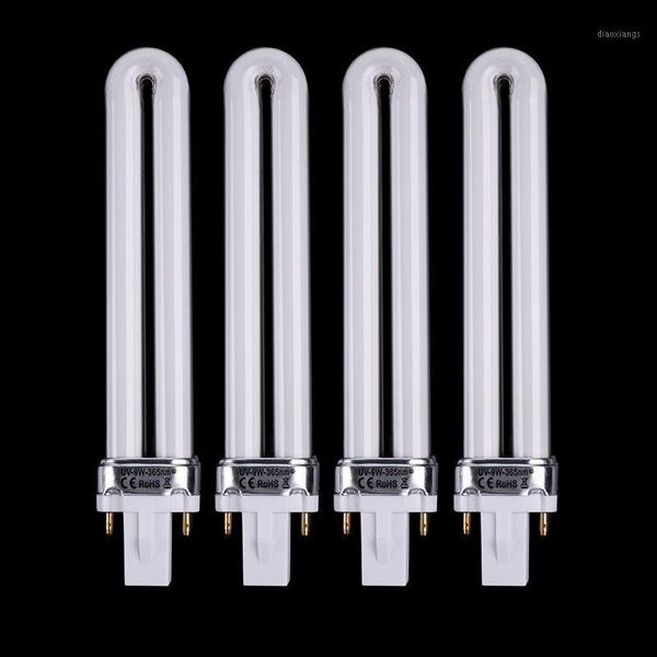 pcs 9w nail uv gel machine lamp light bulb tube for electronic dryer replacement fast wh998 art equipment1, Silver
pcs 9w nail uv gel machine lamp light bulb tube for electronic dryer replacement fast wh998 art equipment1, Silver