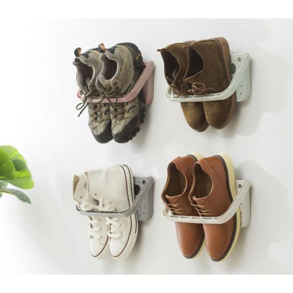 bathroom shelves wall hanging plastic shoes rack folding shoe shelf holder organizer with foldable design
bathroom shelves wall hanging plastic shoes rack folding shoe shelf holder organizer with foldable design