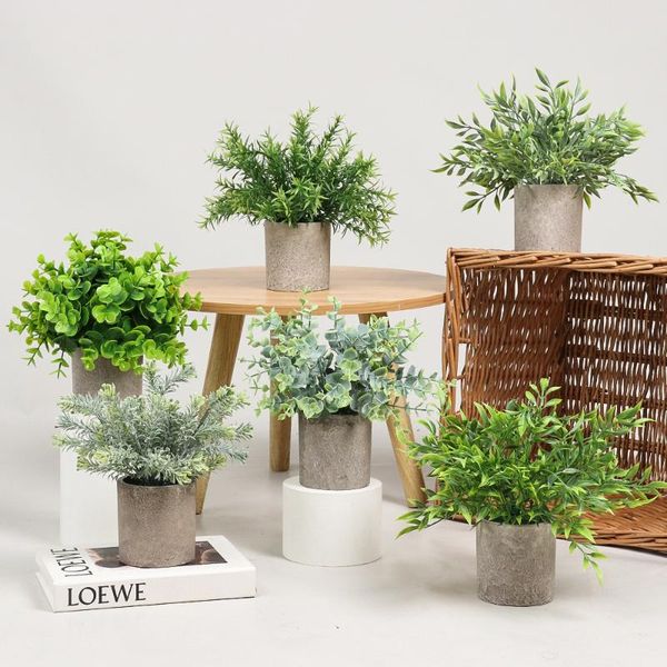 decorative flowers & wreaths artificial plant flower fake potted home decor wedding mariage room table desk bedroom decoration salon
decorative flowers & wreaths artificial plant flower fake potted home decor wedding mariage room table desk bedroom decoration salon