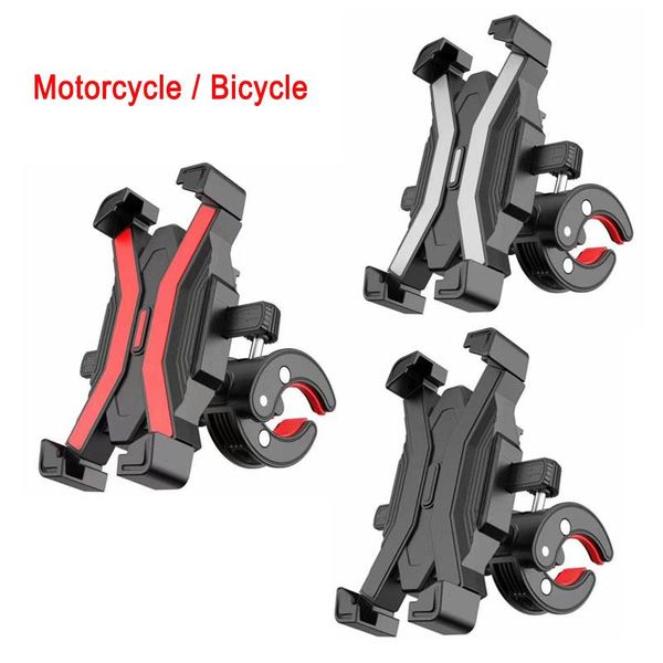 cell phone mounts & holders motorcycle bicycle moto bike navigation holder support mount clamp hand operation clip bracket for mobile cellph
cell phone mounts & holders motorcycle bicycle moto bike navigation holder support mount clamp hand operation clip bracket for mobile cellph