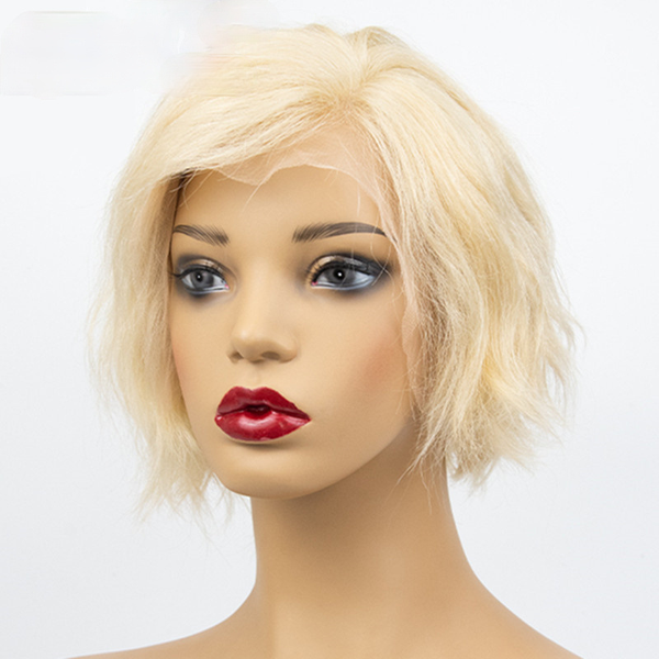 honey blonde 613 water wave lace front human hair wig short bob hd transparent lace front wigs preplucked no remy for women ishe, Black
honey blonde 613 water wave lace front human hair wig short bob hd transparent lace front wigs preplucked no remy for women ishe, Black