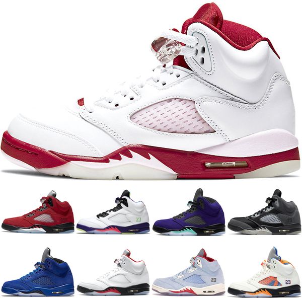 2021 popular 5s basketball shoes for men sports alternate grape blue suede fire red silver tongue ice blue international flight island green
2021 popular 5s basketball shoes for men sports alternate grape blue suede fire red silver tongue ice blue international flight island green