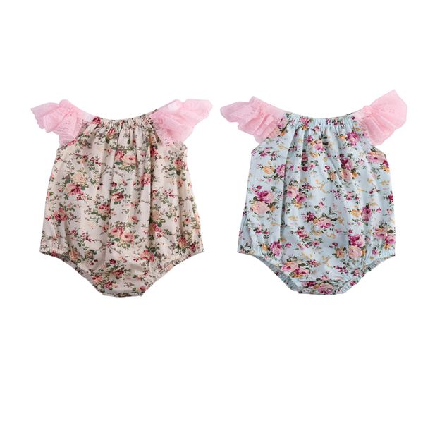 2021 fashion cute pretty newborn toddler baby girls cotton short sleeve o-neck covered button floral print lace bodysuit 2 style, White
2021 fashion cute pretty newborn toddler baby girls cotton short sleeve o-neck covered button floral print lace bodysuit 2 style, White