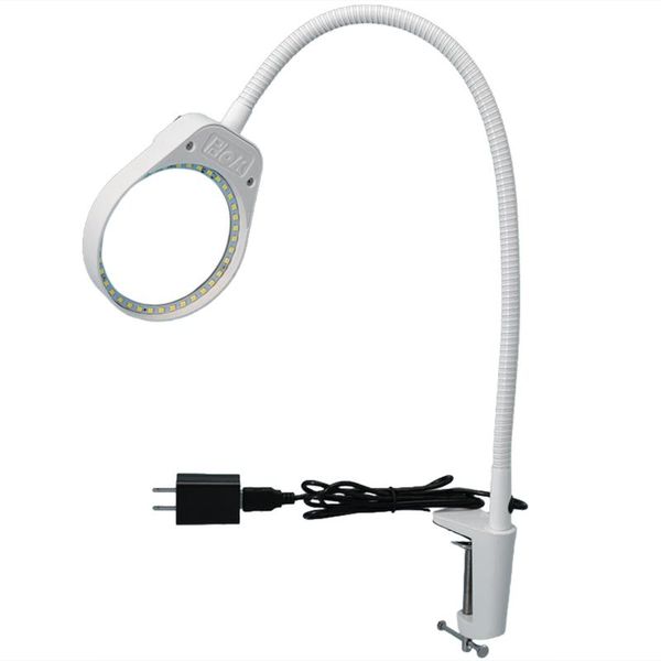 dimmable magnifying glass lamp with clamp, ultra bright lighted real magnifier 23 inch flexible gooseneck - adjustabl table lamps
dimmable magnifying glass lamp with clamp, ultra bright lighted real magnifier 23 inch flexible gooseneck - adjustabl table lamps