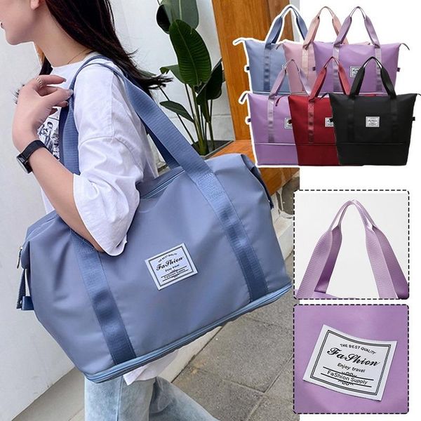 duffel bags large capacity folding travel bag women hand luggage business trip traveling waterproof unisex
duffel bags large capacity folding travel bag women hand luggage business trip traveling waterproof unisex