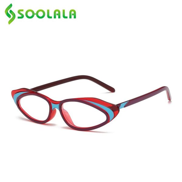 sunglasses soolala 2021 retro anti blue light cat eye reading glasses women ladies farsighted presbyopic reader eyewear +0.5 0.75 to 4.0, White;black
sunglasses soolala 2021 retro anti blue light cat eye reading glasses women ladies farsighted presbyopic reader eyewear +0.5 0.75 to 4.0, White;black