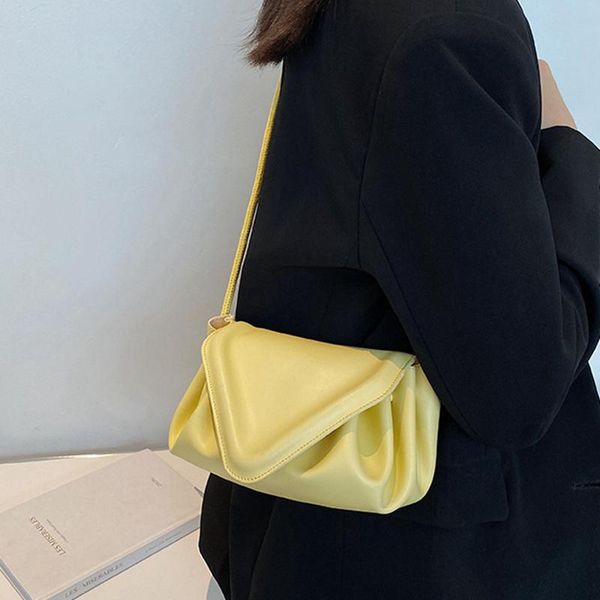 evening bags haileyshero luxury designer ladies shoulder 2021 fashion pleated women crossbody bag casual soft handbags
evening bags haileyshero luxury designer ladies shoulder 2021 fashion pleated women crossbody bag casual soft handbags