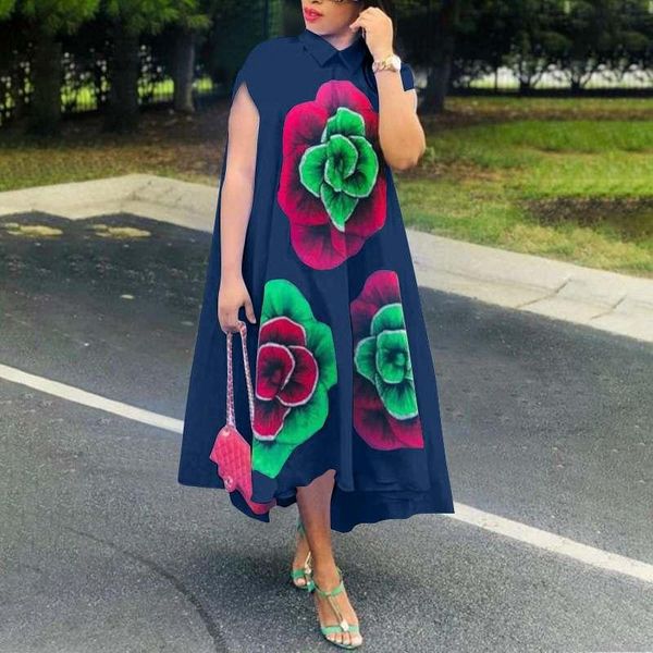 plus size dresses vonda summer maxi dress 2021 women vintage floral print party sundress lapel sleeveless robe femme midi vestidos, Black
plus size dresses vonda summer maxi dress 2021 women vintage floral print party sundress lapel sleeveless robe femme midi vestidos, Black