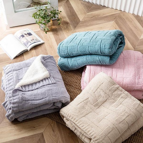 blankets fleece and throws throw blanket for sofa bedspread on the bed knitted double layer thick warm winter
blankets fleece and throws throw blanket for sofa bedspread on the bed knitted double layer thick warm winter