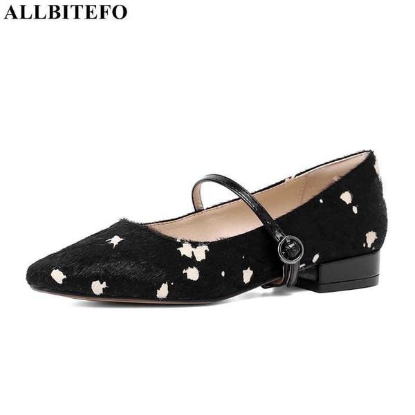 allbitefo high-end horsehair outside genuine leather inside women heels shoes spring fashion leisure street high heel shoes 210611, Black
allbitefo high-end horsehair outside genuine leather inside women heels shoes spring fashion leisure street high heel shoes 210611, Black
