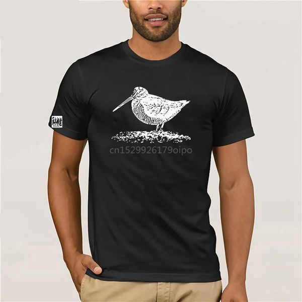 women's t-shirt 2021 pure cotton short sleeves hip hop fashion mens woodcock sketch, White
women's t-shirt 2021 pure cotton short sleeves hip hop fashion mens woodcock sketch, White