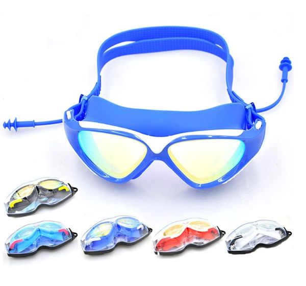 goggles women men large frame swim eyeglasses comfortable silicone glasses waterproof anti-fog uv swimming with case
goggles women men large frame swim eyeglasses comfortable silicone glasses waterproof anti-fog uv swimming with case