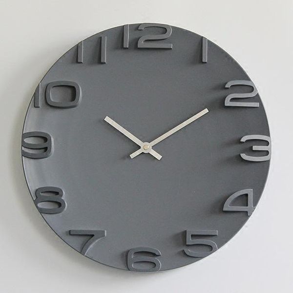 round european style quartz wall clock modern design 3d digital silent watch kitchen reloj pared home decor sx50sx clocks
round european style quartz wall clock modern design 3d digital silent watch kitchen reloj pared home decor sx50sx clocks