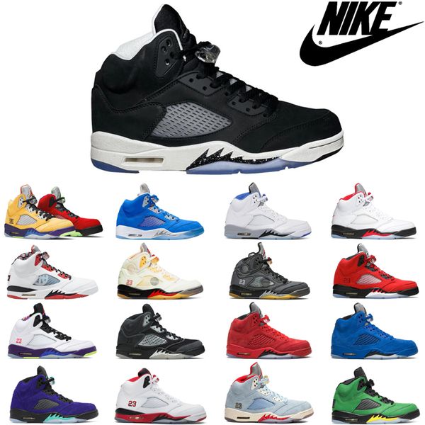 nike air jordan retro 5 5s breathable bluebird men basketball shoes stealth what the raging bull anthracite fire red quai 54 trainers sports
nike air jordan retro 5 5s breathable bluebird men basketball shoes stealth what the raging bull anthracite fire red quai 54 trainers sports