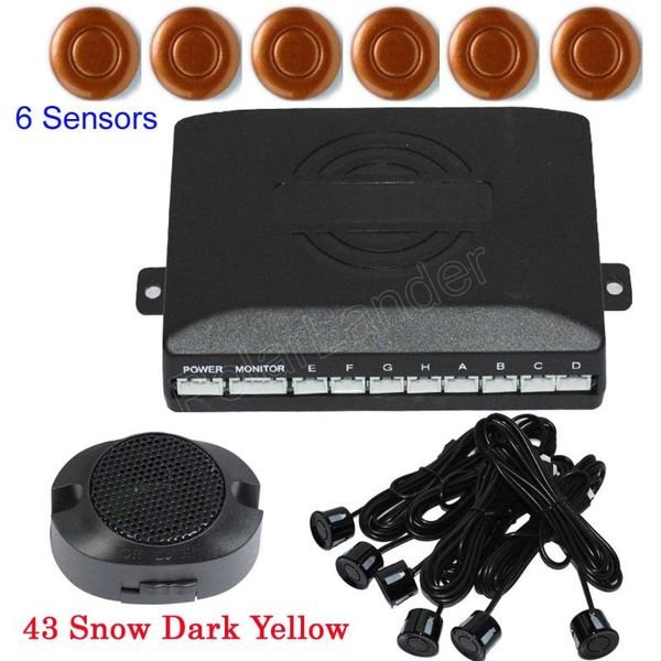 car rear view cameras& parking sensors 44 color for choice a set assistance sensor buzzer backup system reverse sound alert 6
car rear view cameras& parking sensors 44 color for choice a set assistance sensor buzzer backup system reverse sound alert 6