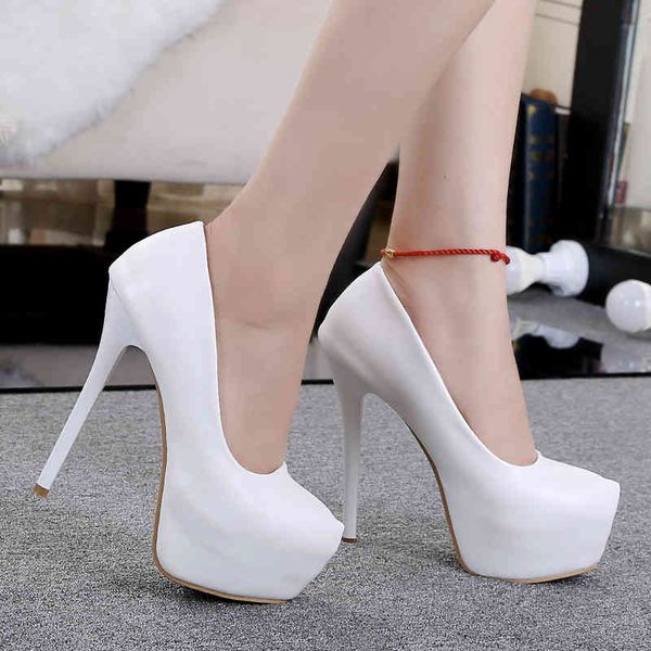dress shoes high-heeled shoes crystal queen, women's wedding round beak very high heels two inches white, spring fall l6o2, Black
dress shoes high-heeled shoes crystal queen, women's wedding round beak very high heels two inches white, spring fall l6o2, Black