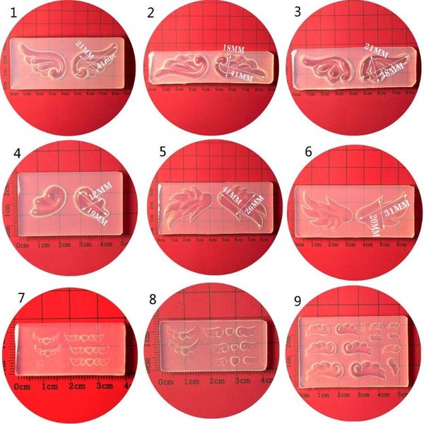 craft tools nail art decoration angel wing silicone templates diy retro tortoiseshell amber manicure jewelry crystal carved mold drop ship
craft tools nail art decoration angel wing silicone templates diy retro tortoiseshell amber manicure jewelry crystal carved mold drop ship