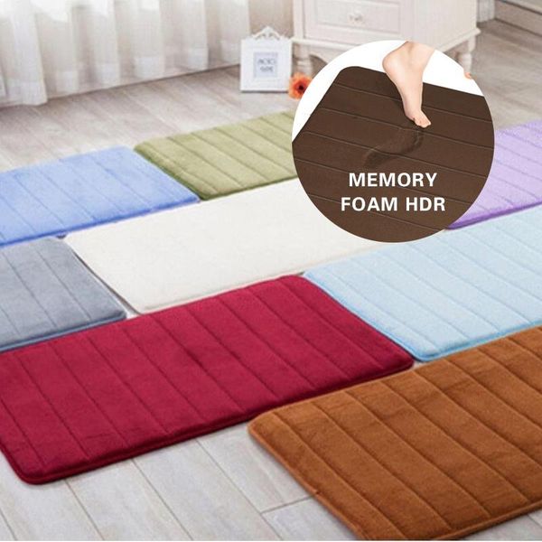 bath mats non-slip mat home bathroom water absorption carpet soft coral fleece memory foam rugs kitchen bedroom door floor
bath mats non-slip mat home bathroom water absorption carpet soft coral fleece memory foam rugs kitchen bedroom door floor