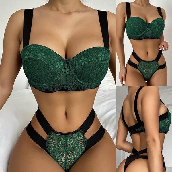 bras low back bralette ladies crochet cutout teddy underwear fashion lady lingerie for women tank push up lace, Red;black
bras low back bralette ladies crochet cutout teddy underwear fashion lady lingerie for women tank push up lace, Red;black