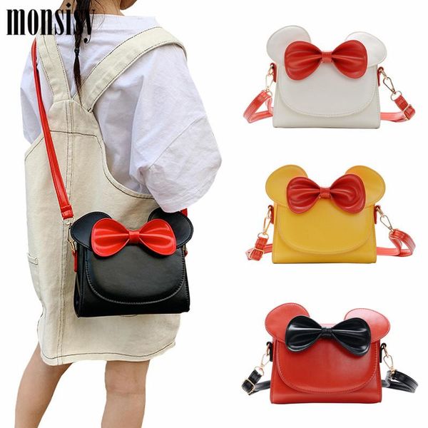 backpacks monsisy 2021 cartoon mouse bow crossbody bag for girl shoulder cute kid purse and handbag pu children wallet baby coin bags
backpacks monsisy 2021 cartoon mouse bow crossbody bag for girl shoulder cute kid purse and handbag pu children wallet baby coin bags