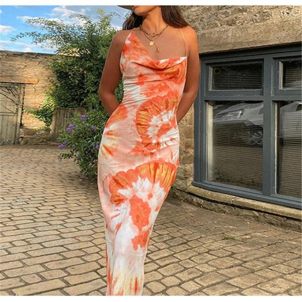 casual dresses floral print party dress 2021 summer spaghetti strap slim waist backless bodycon ankle length nightclub side slit for wo, Black;gray
casual dresses floral print party dress 2021 summer spaghetti strap slim waist backless bodycon ankle length nightclub side slit for wo, Black;gray