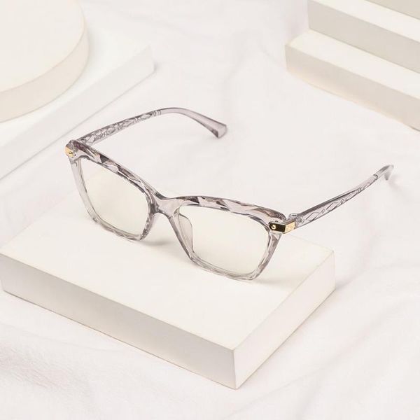 sunglasses square cat eye eyeglasses women multi-section trending brand design optical computer glasses, White;black
sunglasses square cat eye eyeglasses women multi-section trending brand design optical computer glasses, White;black