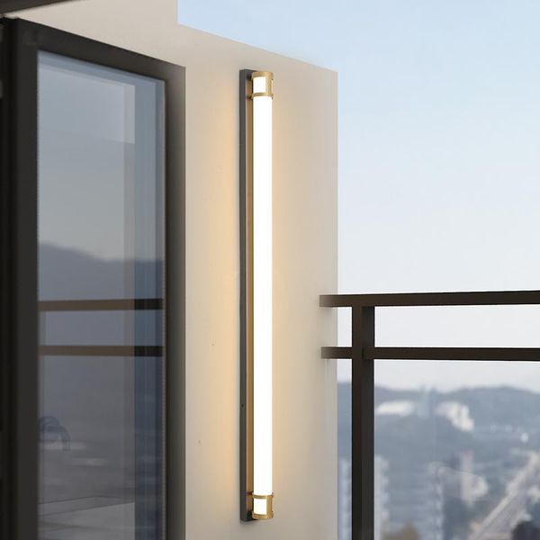 outdoor wall lamps led light long modern waterproof ip65 villa porch garden lamp courtyard exterior sconces
outdoor wall lamps led light long modern waterproof ip65 villa porch garden lamp courtyard exterior sconces