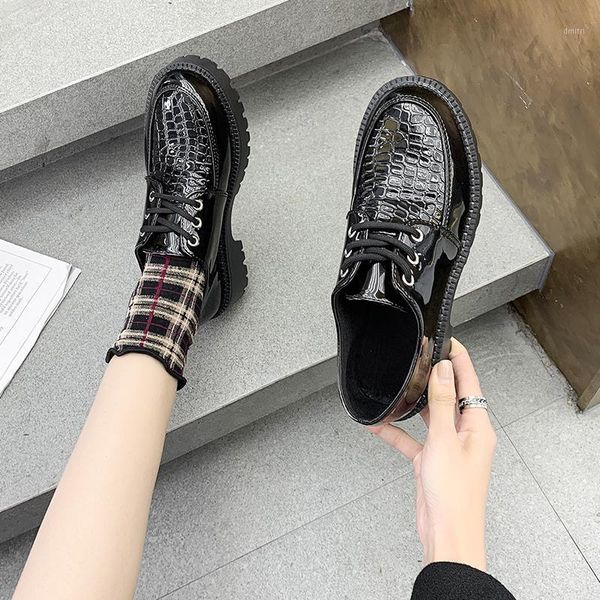 dress shoes women pumps ladies lace-up mid-heel round toe pump woman classics casual femme zapatos de mujer, Black
dress shoes women pumps ladies lace-up mid-heel round toe pump woman classics casual femme zapatos de mujer, Black