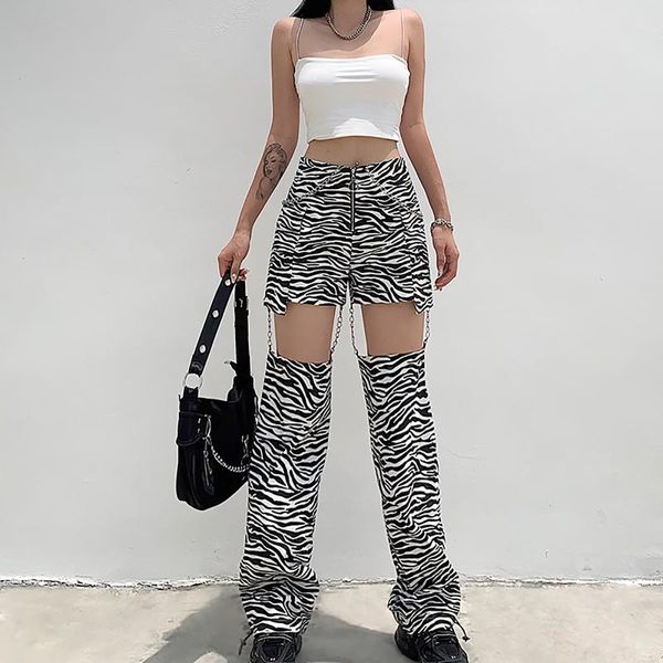 women's casual metal chain hollow long sleeve high waist drawstring pants printed button harem pants#g30 & capris, Black;white
women's casual metal chain hollow long sleeve high waist drawstring pants printed button harem pants#g30 & capris, Black;white
