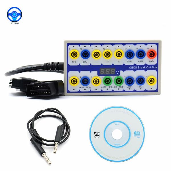 diagnostic tools 2021 auto car break out box obdii obd breakout protocol detector obd2 interface monitor with pin
diagnostic tools 2021 auto car break out box obdii obd breakout protocol detector obd2 interface monitor with pin