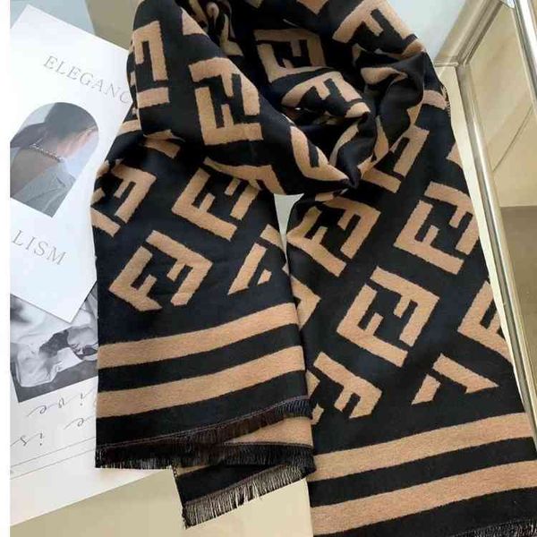 the new design 2021 autumn winter new soft fashion scarf classic ins trend scarf letter shawl, Blue;gray
the new design 2021 autumn winter new soft fashion scarf classic ins trend scarf letter shawl, Blue;gray