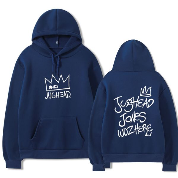 valley town hoodie riverdale long sleeve hip hop handsome street super cool fashion personalized sweater woman, Black
valley town hoodie riverdale long sleeve hip hop handsome street super cool fashion personalized sweater woman, Black