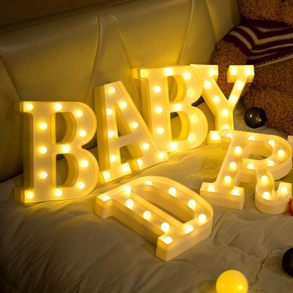 novelty items luminous led letter night light creative 26 english alphabet digital battery lamp romantic wedding party decoration christmas
novelty items luminous led letter night light creative 26 english alphabet digital battery lamp romantic wedding party decoration christmas