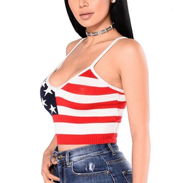puimentiua women camisole crop mujer 2021 summer sleeveless skinny star red white stripe camis vests camisoles & tanks, Black;white
puimentiua women camisole crop mujer 2021 summer sleeveless skinny star red white stripe camis vests camisoles & tanks, Black;white