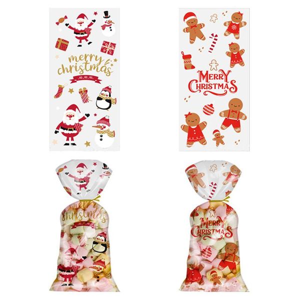 gift wrap 50/100pcs christmas tree elk bag transparent clear baking candy dragee cookie wedding wrapping packaging
gift wrap 50/100pcs christmas tree elk bag transparent clear baking candy dragee cookie wedding wrapping packaging