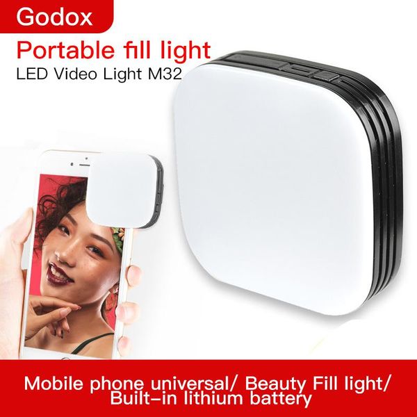 godox ledm150 ledm32 mobilephone led video light with built-in rechargeable battery adjustable brightness for pography flashes
godox ledm150 ledm32 mobilephone led video light with built-in rechargeable battery adjustable brightness for pography flashes