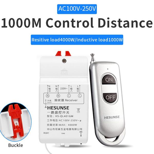 smart home control 100v-250v&380v 1 way switch with long distance 1000m&5000m high power remote 433mhz
smart home control 100v-250v&380v 1 way switch with long distance 1000m&5000m high power remote 433mhz