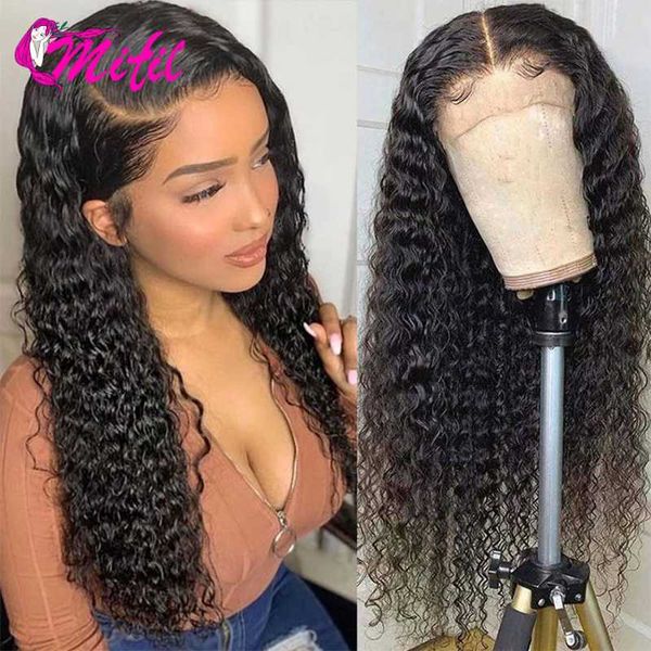 lace wigs 6inch t part wig human hair water wave frontal for black women 30inch remy front closure, Black;brown
lace wigs 6inch t part wig human hair water wave frontal for black women 30inch remy front closure, Black;brown