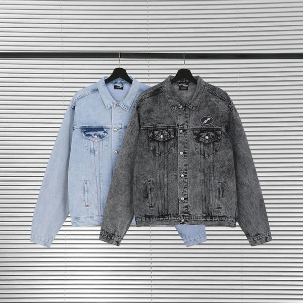 welldone jeans bieber same we11done denim jacket for men and women men's jackets, Black;brown
welldone jeans bieber same we11done denim jacket for men and women men's jackets, Black;brown