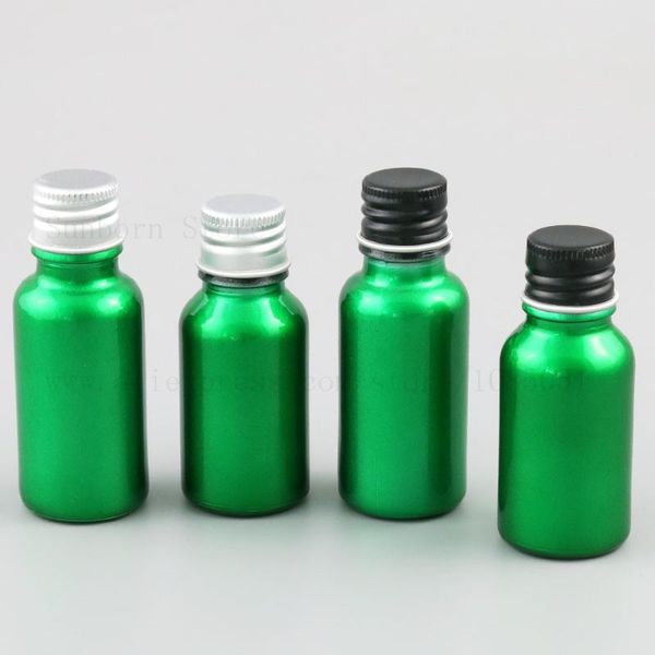 green glass refillable bottles essential oil perfume sample bottle 15ml 20ml aluminum black cap containers vials 12pcs storage & jars
green glass refillable bottles essential oil perfume sample bottle 15ml 20ml aluminum black cap containers vials 12pcs storage & jars