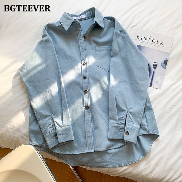 blouses casual one pocket loose female cotton shirts long sleeve single-breasted women blouses blusas femme 2021 o8dc, White
blouses casual one pocket loose female cotton shirts long sleeve single-breasted women blouses blusas femme 2021 o8dc, White