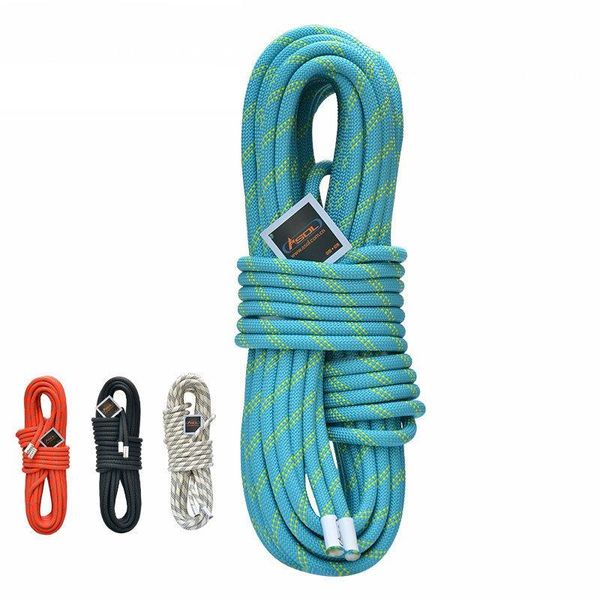 cords, slings and webbing good quality static rope climbing nylon 10.5mm colorful for rock equipment outdoors
cords, slings and webbing good quality static rope climbing nylon 10.5mm colorful for rock equipment outdoors