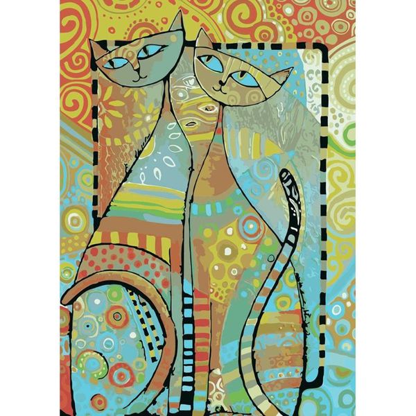diamond painting abstract cat 5d diy full round drill rhinestones mosaic kits art craft home decor gifts
diamond painting abstract cat 5d diy full round drill rhinestones mosaic kits art craft home decor gifts
