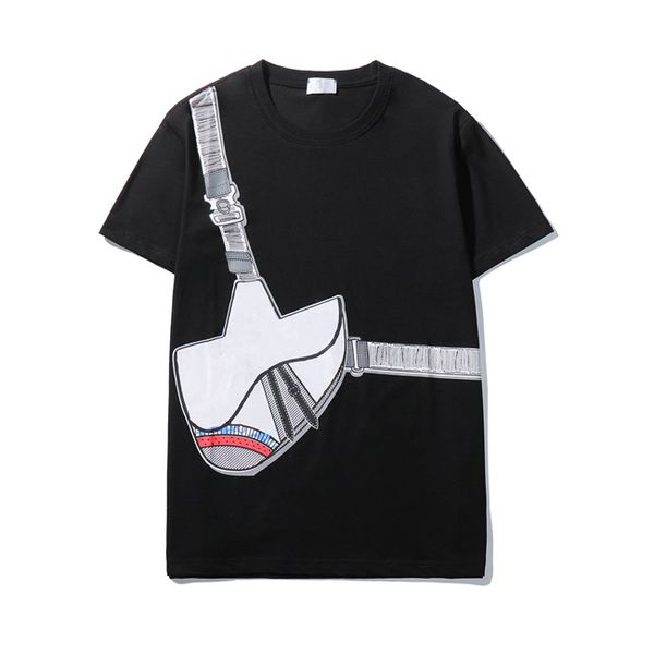 high-quality men's women's cotton t shirts summer, 2021, european american short-sleeved t-shirt fashion and casual printed asian, White;black
high-quality men's women's cotton t shirts summer, 2021, european american short-sleeved t-shirt fashion and casual printed asian, White;black