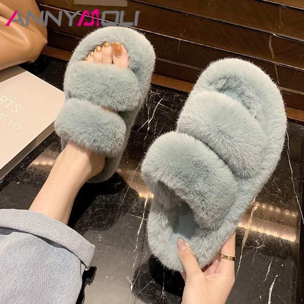 women slippers fur warm beautiful lady flats furry house fashion shoes autumn winter black orange big size 40
women slippers fur warm beautiful lady flats furry house fashion shoes autumn winter black orange big size 40