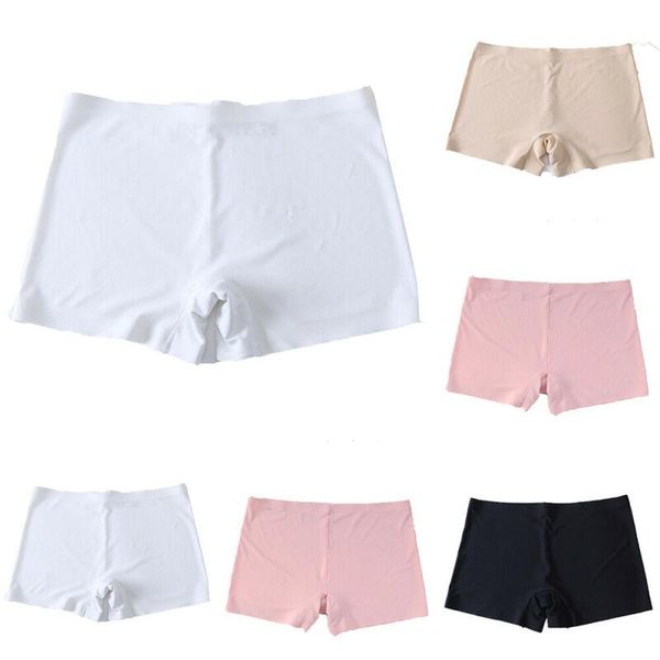 women's panties 3pcs womens anti accidental exposure safety pants knickers spring autumn briefs ultra soft bottom shorts, Black;pink
women's panties 3pcs womens anti accidental exposure safety pants knickers spring autumn briefs ultra soft bottom shorts, Black;pink