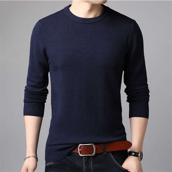 spring and autumn men's pullovers solid color thin sweater simple style o-neck thin male clothes 210929, White;black
spring and autumn men's pullovers solid color thin sweater simple style o-neck thin male clothes 210929, White;black
