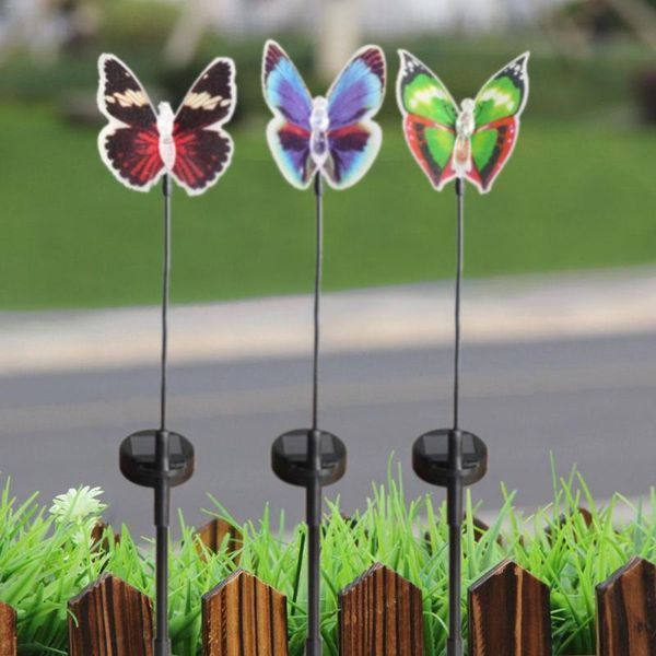 outdoor solar butterfly led lawn light fiber optic shape lamp for garden courtyard walkway 2pcs wall lamps
outdoor solar butterfly led lawn light fiber optic shape lamp for garden courtyard walkway 2pcs wall lamps